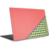 Coral Diagonal Split Dell XPS Skin